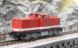 Tillig 04596 Diesellokomotive  BR 112 109-4 DR