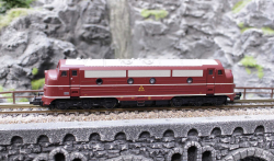 Tillig 04545 Diesellokomotive Reihe MY der DSB