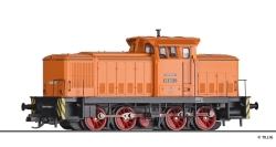 Tillig 96330 Diesellokomotive BR 106 der DR