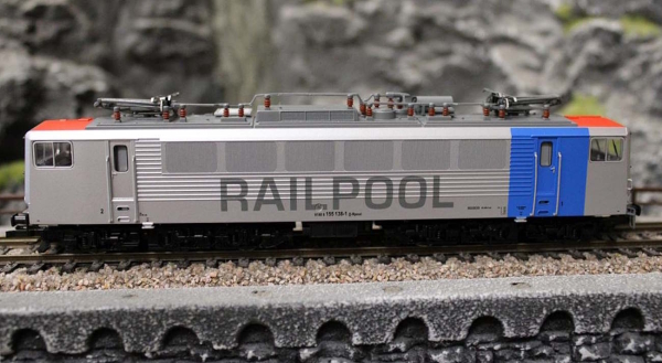 Tillig 04326 Elektrolokomotive BR 155 der RAILPOOL GmbH