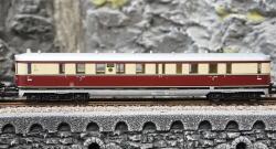 Tillig 02855 Triebwagen VT 137 mit Steuerwagen VS 135 der DRG