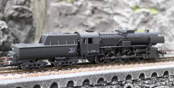 Tillig 02063 Dampflokomotive BR 42 der DRG