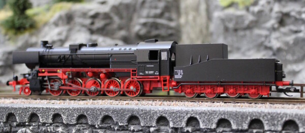Tillig 02266 Dampflokomotive BR 52 DB