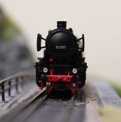 Tillig 02266 Dampflokomotive BR 52 DB