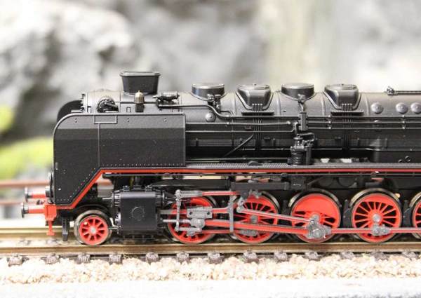 Tillig 04291 Dampflokomotive Reihe 555.1 der CSD