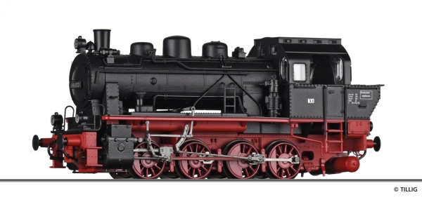 Tillig 72026 Dampflokomotive Nr. 10 Werklok Grube „Anna“ Alsdorf