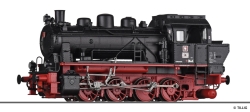 Tillig 72027 Dampflokomotive Nr. 4, Museumslok Dampfbahn...