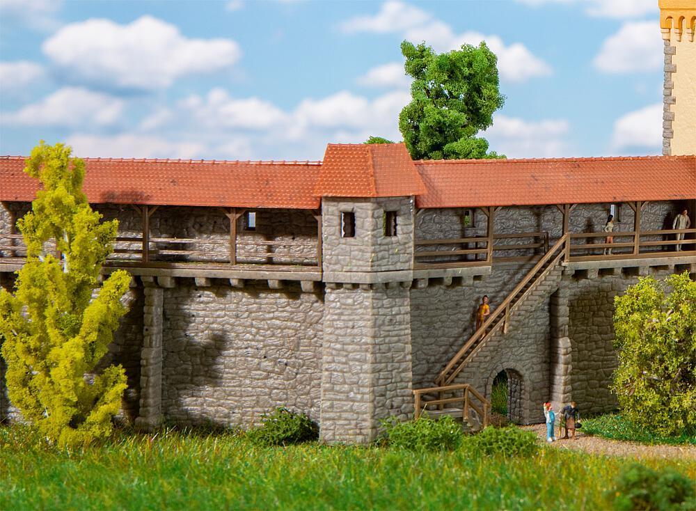 Faller 232170 Altstadtmauer-Set