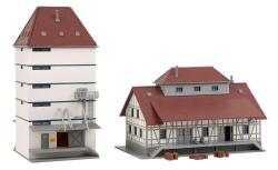 Faller 222223 Genossenschafts-Lagerhaus