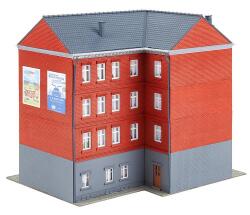 Faller 130138 Stadteckhaus mit Tattoostudio