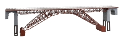 Faller 191776 Eisenbahn-Stahlbrücke