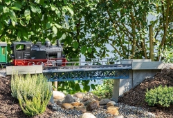 Pola 331889 Eisenbahnbrücke