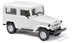 Busch 60217 Bausatz: Toyota Land Cruiser