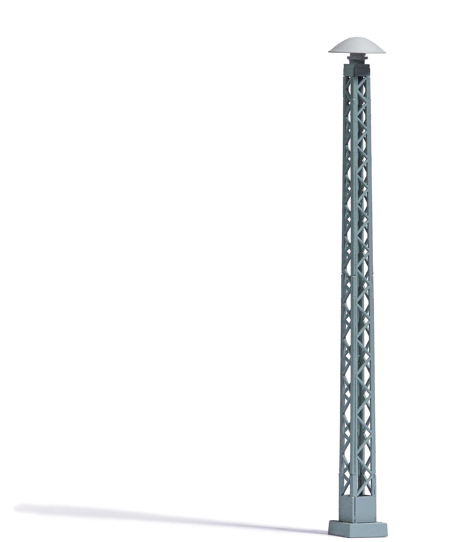 Busch 7693 Gittermast mit Sirene H0