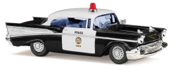 Busch 45019 Chevy 57  LA Police