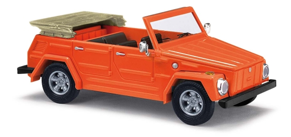 Busch 52705 VW 181 Kurierwagen orange