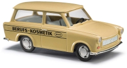 Busch 53211 Trabant P601 Berufs-Kosmetik