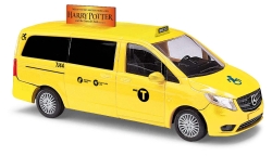 Busch 51192 Mercedes Vito US Taxi