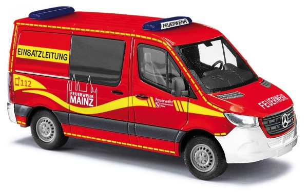 Busch 53456 Mercedes Sprinter Feuerwehr M