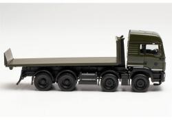 Herpa 746816 MAN TGS LX 8x4 WeLaLKW Bundes