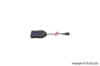 Viessmann 8000 H0 CarMotion Basis Startset, MB ACTROSMuldenkipper mit Rundumleuchten