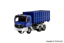 Viessmann 8070 H0 THW MB ACTROS 3-achs mit...