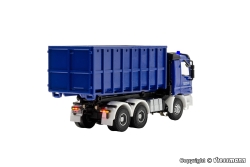 Viessmann 8070 H0 THW MB ACTROS 3-achs mit...