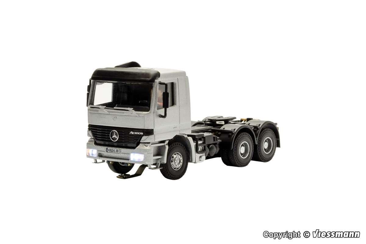Viessmann 8030 H0 MB ACTROS 3-achs Sattelschlepper,Basis, Funktionsmodell