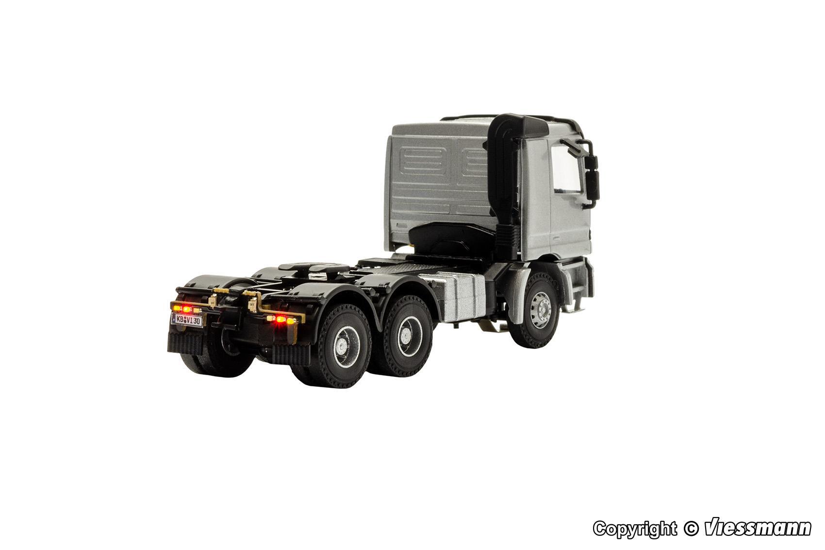 Viessmann 8030 H0 MB ACTROS 3-achs Sattelschlepper,Basis, Funktionsmodell