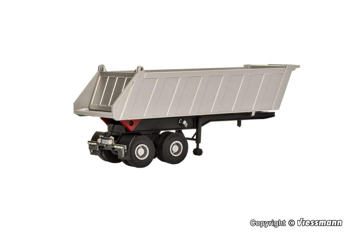 Viessmann 8211 H0 MEILLER Sattelkipper MHKS 40/2, Funktionsmodell