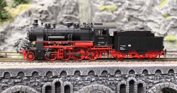 Rivarossi 2890 Schlepptenderlokomotive Baureihe 56.20 DR