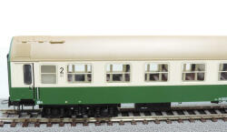 Rivarossi 4345 3-teiliger Set Personenwagen mit Speisewagen DR