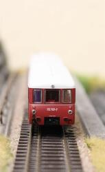 Kres 2172MDS Triebwagen LVT 172 und LVS 172 DR mit Zierstreifen - Sound Version