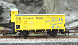 Hädl 113951-03 Wärmeschutzwagen Fri-Ho-Di DRG