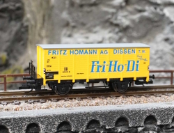 Hädl 113953-03 Wärmeschutzwagen Fri-Ho-Di DB