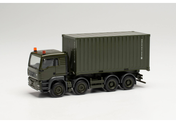 Herpa 746809 MAN TGA L „Österreichisches Bundesheer“ AT