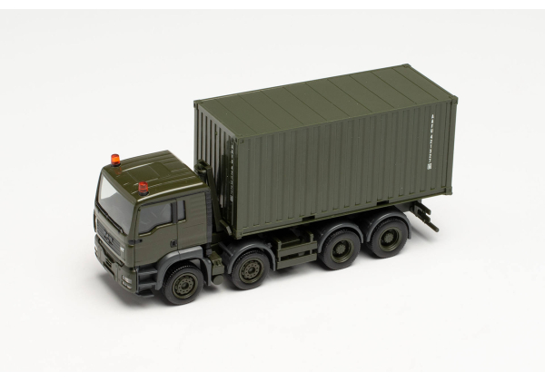 Herpa 746809 MAN TGA L „Österreichisches Bundesheer“ AT