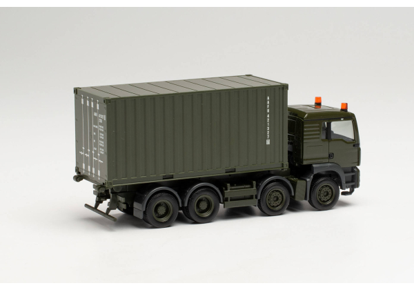 Herpa 746809 MAN TGA L „Österreichisches Bundesheer“ AT