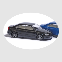 Busch 89132 Audi A4 schwarz