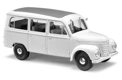 Busch 60272 Bausatz: Framo Bus