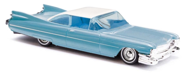 Busch 45129 Cadillac Eldorado pastellblau