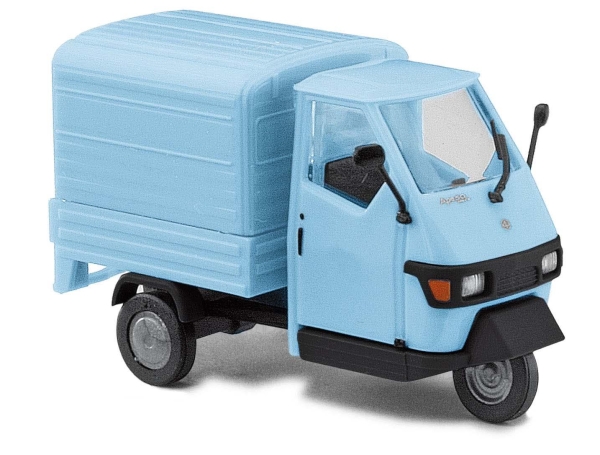 Busch 48440 Piaggio Ape 50 hellblau