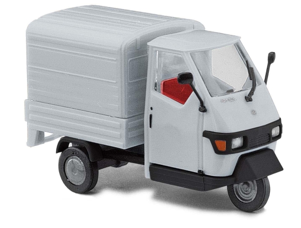 Busch 48442 Piaggio Ape 50 grau