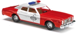 Busch 46617 Dodge Monaco Police Sheriff