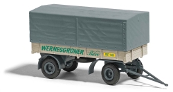 Busch 53355 Anhänger IFA HL 80 Wernesgrüner