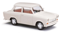 Busch 53102 Trabant Limousine polarweiß