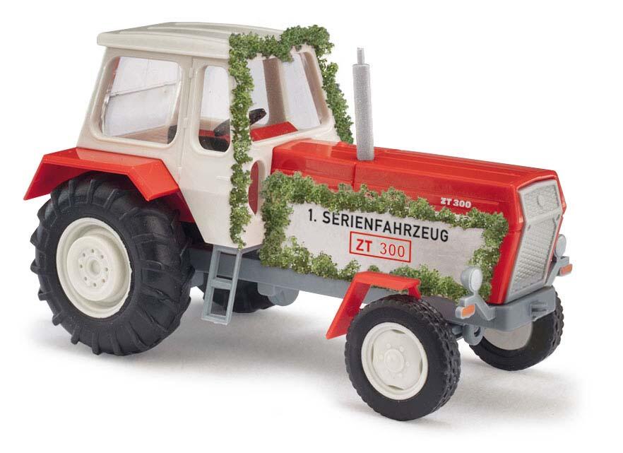 Busch 42852 Traktor ZT 300 1. Serienfahrzeug