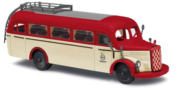 Busch 41014 Mercedes O-3500 Renak Werke Reichenbach