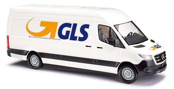 Busch 52619 MB Sprinter GLS