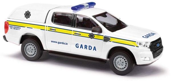 Busch 52833 Ford Ranger Garda Irland